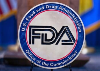 Trump names acting FDA commissioner 