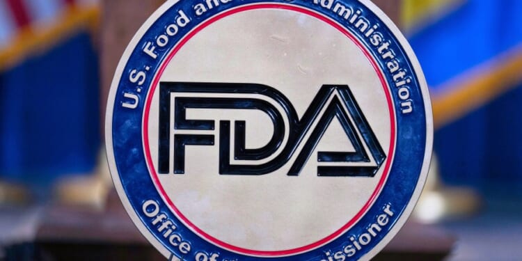 Trump names acting FDA commissioner