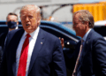 Trump pitches Paxton to Texas voters: 'He will never let you down'