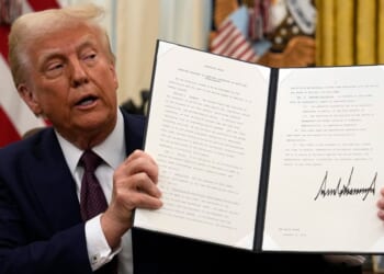 Trump postpones long-awaited artificial intelligence order signing