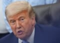 Trump says Iran deal 'largely negotiated,' Strait of Hormuz will be opened