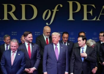 Trump says Vance, Rubio could be 2028 ‘dream team’ ticket