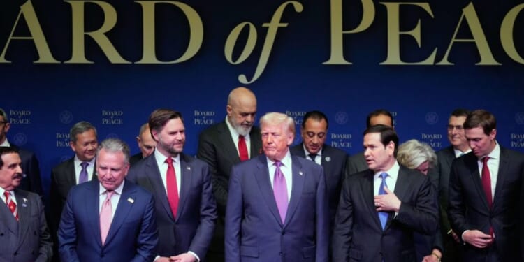 Trump says Vance, Rubio could be 2028 ‘dream team’ ticket