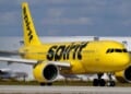 Trump says White House looking at Spirit Airlines deal