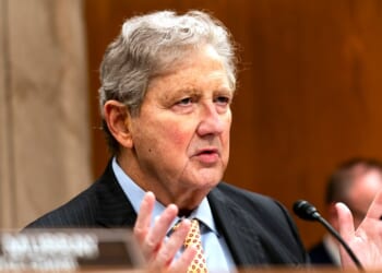 Trump shared fake Sen. Kennedy quote about Obama