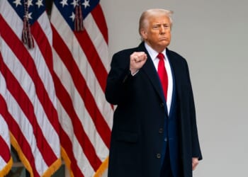 Trump tells SC Republicans to be ‘bold and courageous’ ahead of vote on redistricting
