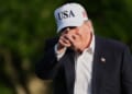 Trump turns eye to 'disloyal' Massie after Cassidy ouster