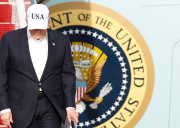 Trump warns Iran ‘clock is ticking’ as peace negotiations stall