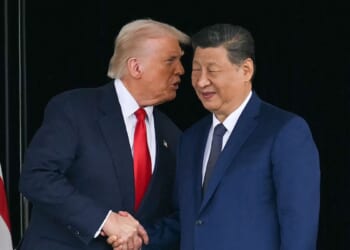 Trump’s Non-Negotiables For ‘Art Of The Deal’ China Trip