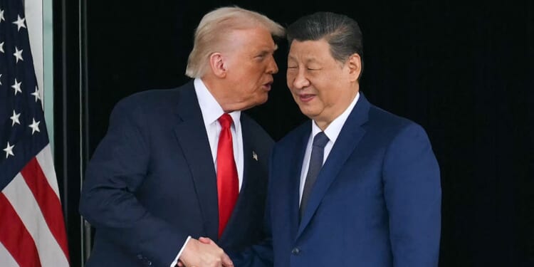 Trump’s Non-Negotiables For ‘Art Of The Deal’ China Trip