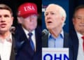 Trump’s endorsement of Ken Paxton over John Cornyn roils Texas Senate race