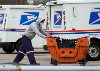 USPS mulls allowing handguns to be shipped through mail