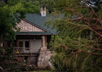 Under Fire, Camp Mystic Pulls Back On Summer Plans