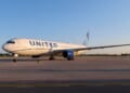 United Airlines Plane Hits Bakery Truck Moments Before Landing