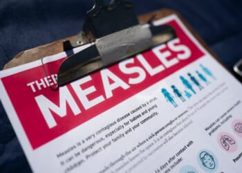 Utah becomes center of latest measles outbreak in US
