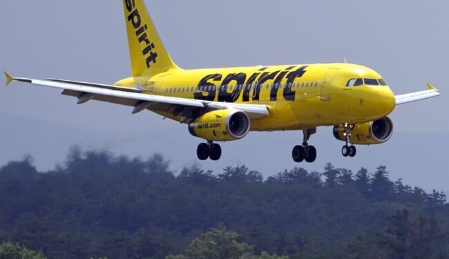 Video That Imagines Marco Rubio Running Spirit Airlines Is Just Plane Crazy (WATCH) – Twitchy