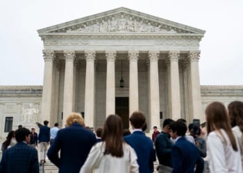 Virginia asks Supreme Court to restore Democrats’ congressional map 