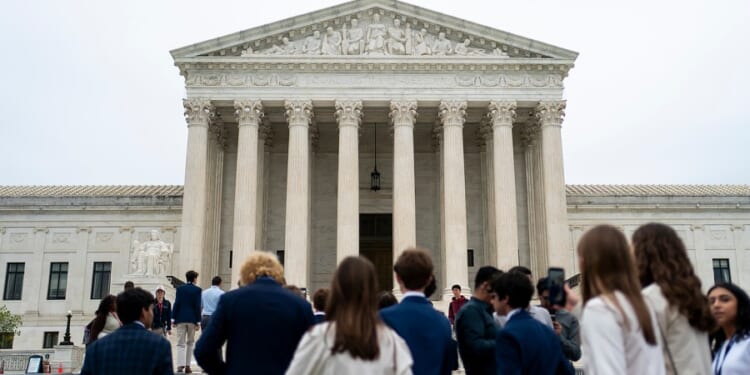 Virginia asks Supreme Court to restore Democrats’ congressional map 
