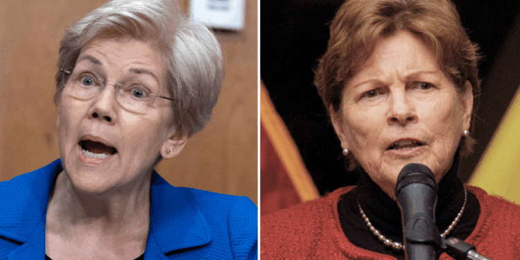 Warren, Shaheen urge Trump administration not to extend Russian oil sanctions waiver