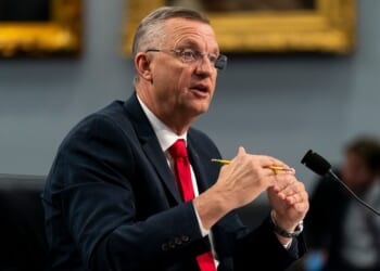 Watch live: Doug Collins testifies before Senate on VA budget request