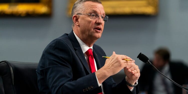 Watch live: Doug Collins testifies before Senate on VA budget request