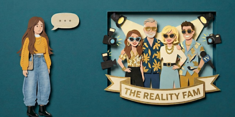 What It’s Like To Marry Into A Reality TV Family