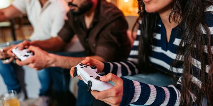 What Video Games Understand About Men And Women That Modern Culture Doesn’t