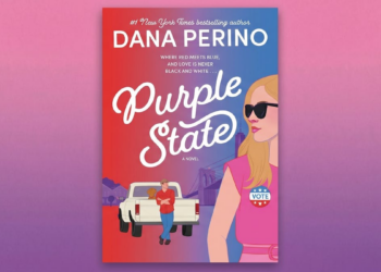 Why Dana Perino’s ‘Purple State’ Is The Wholesome Heartland Romance We Need Right Now