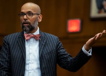 Woke Judge Who Apologized To Wannabe Trump Assassin Has A Radical Leftist Record