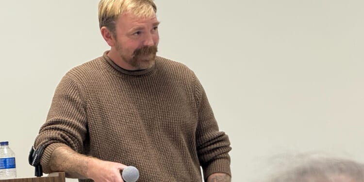 'Working Class Mainer' Graham Platner Got $200K From His Father To Buy His House, Records Show. He Now Claims He Relied on Veterans Benefits.