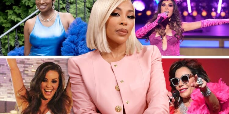 ‘Real Housewives Of Atlanta’ Star K. Michelle Will Not Collab With Any Bravo Singers: “I’m Super Successful”