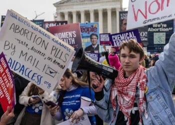 ⁨Supreme Court Issues Major Decision On Abortion Pill, Deals Blow To Pro-Life Fight